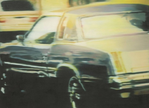 Dan McDermott (b.1972) 'Town Car' 2003